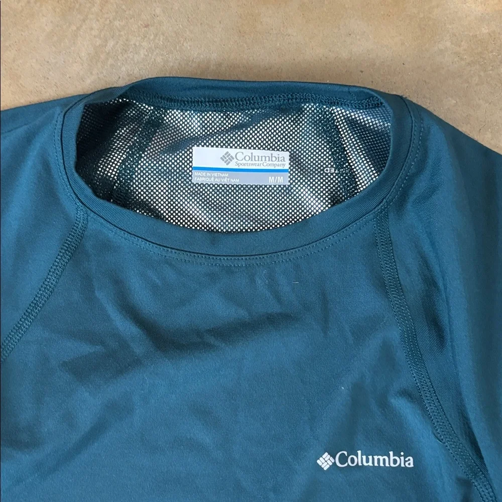 Women’s Omni-Heat™ Midweight Baselayer Crew M - Picture 3 of 6